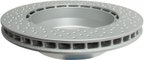 ATE SP24194 Disc Brake Rotor - Rear - view 3