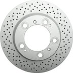 ATE SP24194 Disc Brake Rotor - Rear - view 2