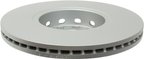 ATE SP25105 Disc Brake Rotor - Front - view 3
