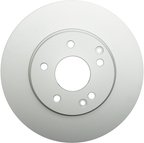 ATE SP25110 Disc Brake Rotor - Front - view 2