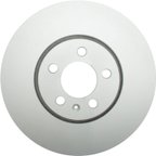 ATE SP25113 Disc Brake Rotor - Front or Rear - view 1