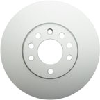 ATE SP25119 Disc Brake Rotor - Front - view 1