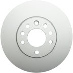 ATE SP25119 Disc Brake Rotor - Front - view 2