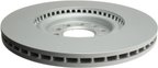 ATE SP25123 Disc Brake Rotor - Front - view 3