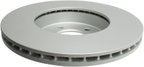 ATE SP25138 Disc Brake Rotor - Front - view 3