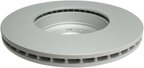 ATE SP25160 Disc Brake Rotor - Front - view 3