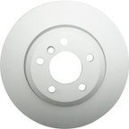 ATE SP25160 Disc Brake Rotor - Front - view 1