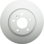 ATE SP25160 Disc Brake Rotor - Front - view 2