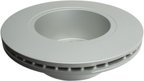 ATE SP25176 Disc Brake Rotor - Front - view 3