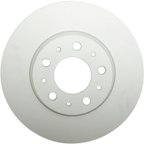 ATE SP26102 Disc Brake Rotor - Front - view 1
