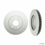 ATE SP26102 Disc Brake Rotor - Front - view 2