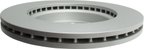 ATE SP26116 Disc Brake Rotor - Front - view 3