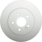 ATE SP26116 Disc Brake Rotor - Front - view 1