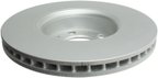 ATE SP26122 Disc Brake Rotor - Front - view 3