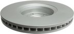 ATE SP28123 Disc Brake Rotor - Front - view 3
