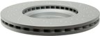 ATE SP28177 Disc Brake Rotor - Front - view 3