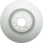 ATE SP30115 Disc Brake Rotor - Front - view 1