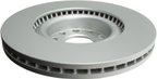 ATE SP30174 Disc Brake Rotor - Front - view 3