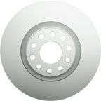 ATE SP30174 Disc Brake Rotor - Front - view 1