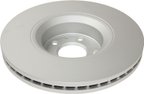 ATE SP30175 Disc Brake Rotor - Front - view 3