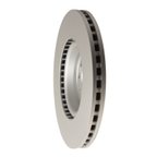 ATE SP30225 Disc Brake Rotor - Front - view 3