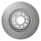 ATE SP30225 Disc Brake Rotor - Front - view 2