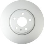 ATE SP30235 Disc Brake Rotor - Front - view 1