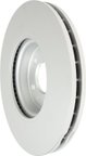 ATE SP30235 Disc Brake Rotor - Front - view 2