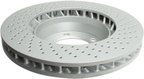 ATE SP34101 Disc Brake Rotor - Front Left - view 3