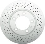 ATE SP34101 Disc Brake Rotor - Front Left - view 2