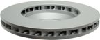 ATE SP34124 Disc Brake Rotor - Front Right - view 3