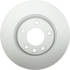 ATE SP34124 Disc Brake Rotor - Front Right - view 1