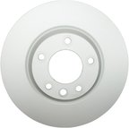 ATE SP34124 Disc Brake Rotor - Front Right - view 2