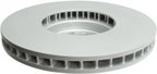 ATE SP36104 Disc Brake Rotor - Front - view 3