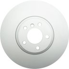 ATE SP36104 Disc Brake Rotor - Front - view 1