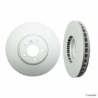 ATE SP36104 Disc Brake Rotor - Front - view 2
