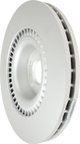 ATE SP36107 Disc Brake Rotor - Front - view 2