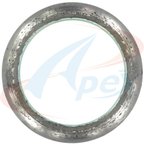 Apex AEG1038 Exhaust Pipe Flange Gasket - Left or Right - view 1