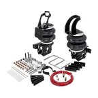 Arnott BAG-F2501116 Air Suspension Helper Spring Kit - Rear - view 1