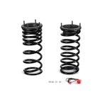 Arnott C-2227 Air Spring to Coil Spring Conversion Kit - Front and Rear - view 2