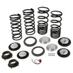 Arnott C-2227 Air Spring to Coil Spring Conversion Kit - Front and Rear - view 3