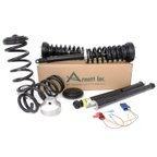 Arnott C-2278 Air Spring to Coil Spring Conversion Kit - Front and Rear - view 4