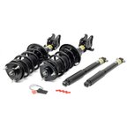 Arnott C-3020 Active to Passive Suspension Conversion Kit - Front and Rear - view 2