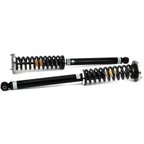 Arnott C-3271 Air Spring to Coil Spring Conversion Kit - Front and Rear - view 4
