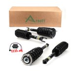 Arnott C-3418 Air Spring to Coil Spring Conversion Kit - Front and Rear - view 6