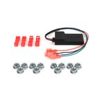 Arnott C-3544 Air Spring to Coil Spring Conversion Kit - Front and Rear - view 3