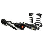 Arnott C-3698 Air Spring to Coil Spring Conversion Kit - Front and Rear - view 2