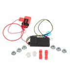 Arnott C-3698 Air Spring to Coil Spring Conversion Kit - Front and Rear - view 1