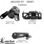 Anchor 300001 Engine Mount Kit - view 1