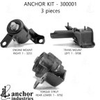 Anchor 300001 Engine Mount Kit - view 2